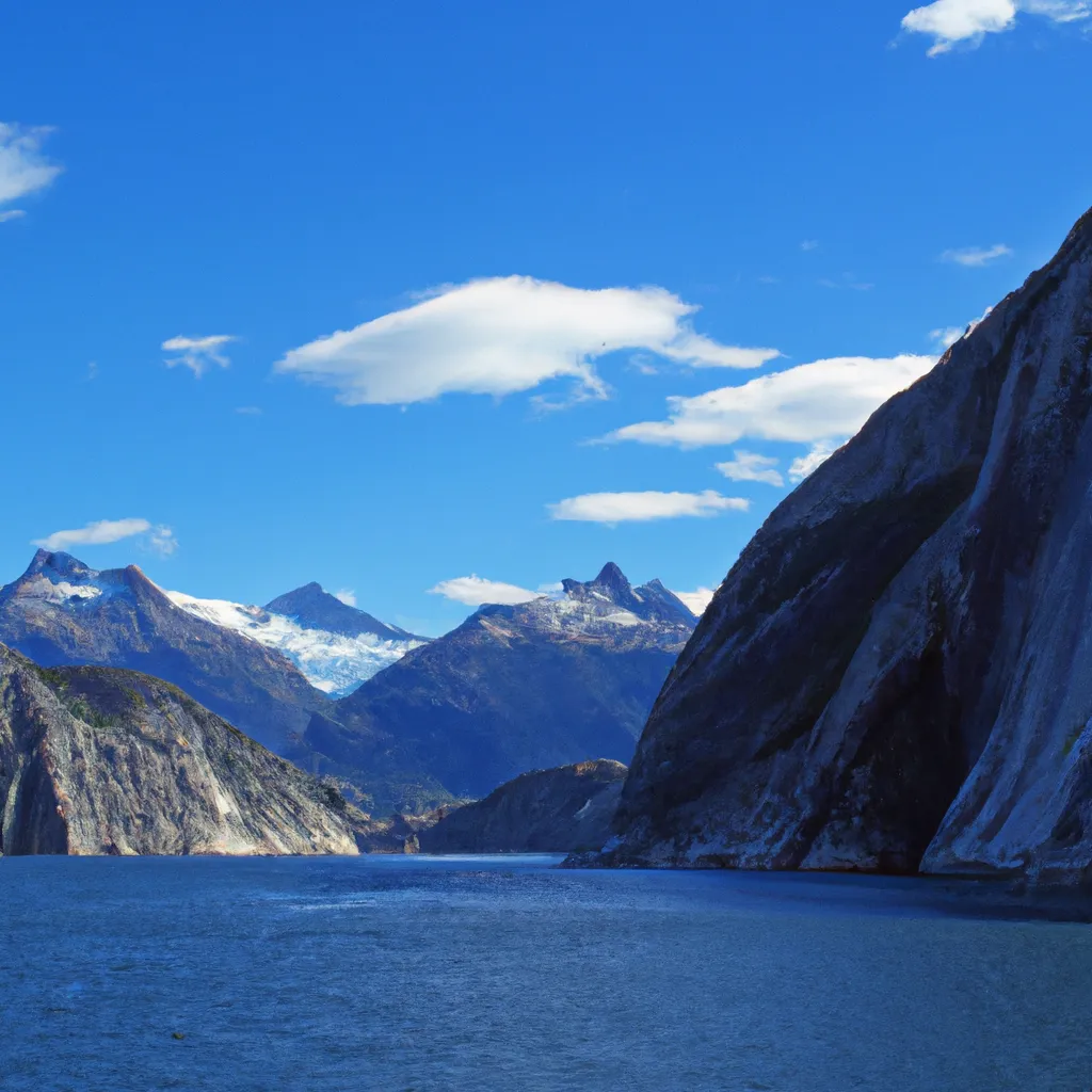 Chilean Fjords